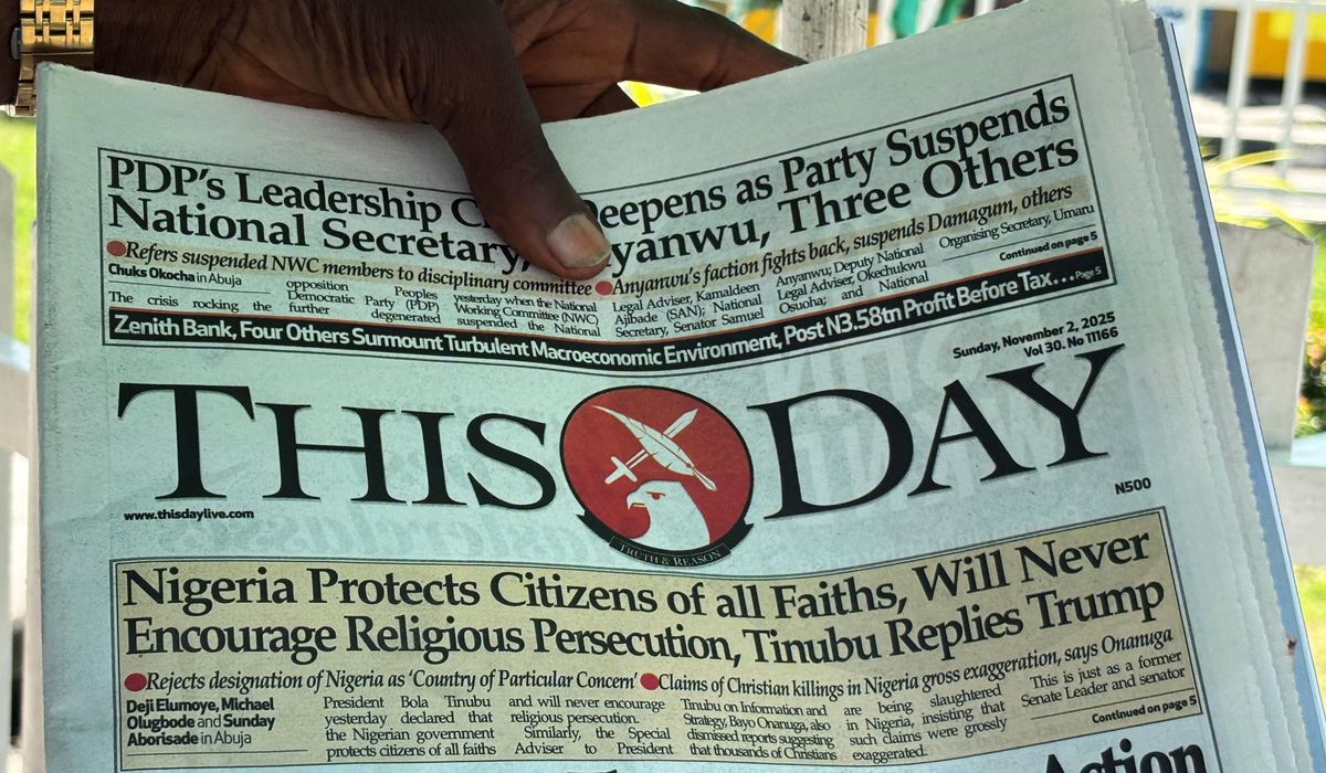 What to know as Nigeria rejects U.S. military threat over alleged Christian killings