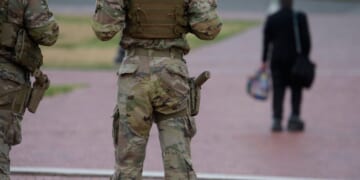 Mayor reinstates juvenile curfew after chaotic Halloween night brawl in District's upscale Navy Yard