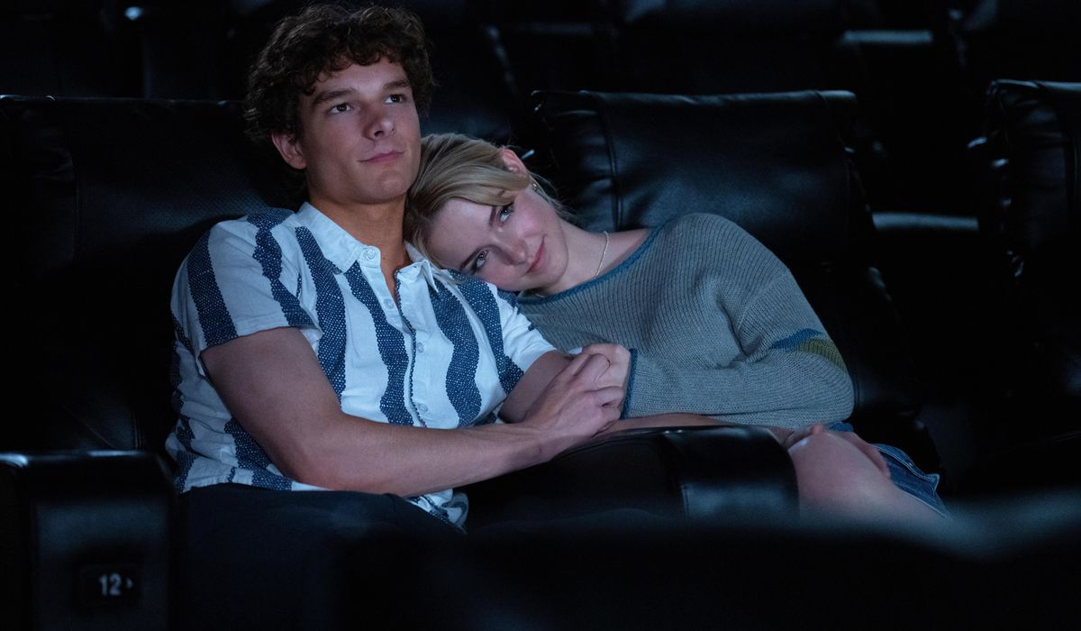 'Regretting You' and 'Black Phone 2' neck-in-neck on slow Halloween box office weekend