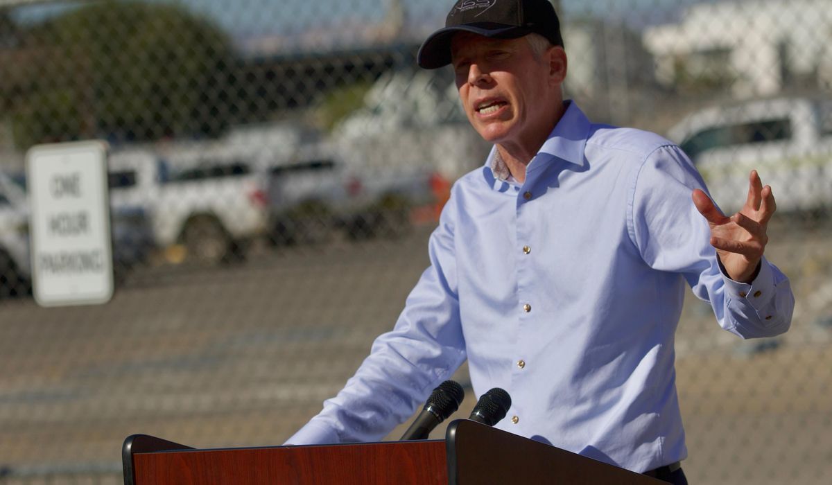 Trump's testing plans for U.S. nuclear weapons won't include explosions, energy secretary says