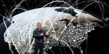 Donald Trump says China will not get Nvidia's best computer chips