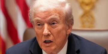 Donald Trump says ICE raids haven't gone far enough; he won't say if he'll strike Venezuela