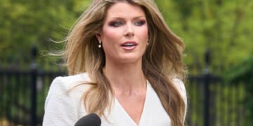 DOJ defends Lindsey Halligan as valid prosecutor in Comey, James cases