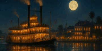 The Gold and Silver of New Orleans