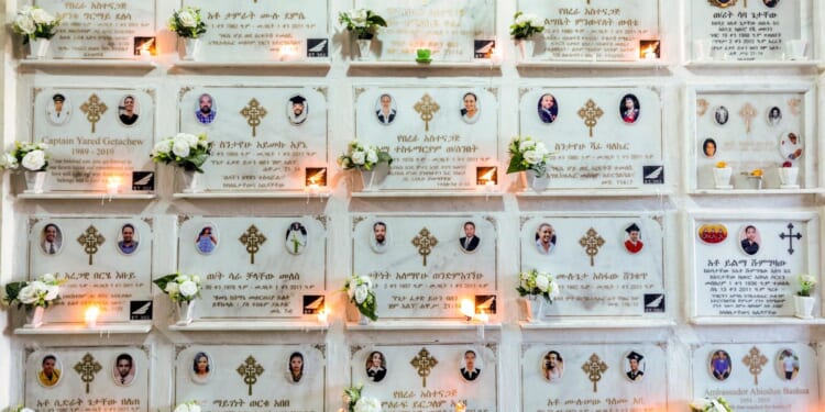 Boeing's first civil trial over payouts to families of Ethiopia crash victims sees jury selected