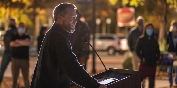 Leader of conservative Anglican denomination takes leave while facing misconduct claims