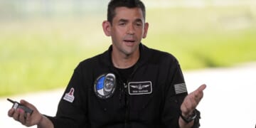 Trump again picks Jared Isaacman to lead NASA, months after pulling his nomination