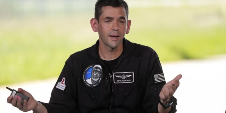 Trump again picks Jared Isaacman to lead NASA, months after pulling his nomination