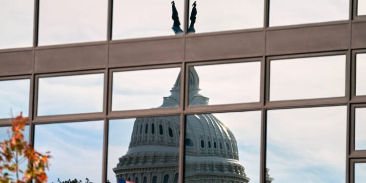 Government shutdown to break record for longest ever as senators look for bipartisan way out of it