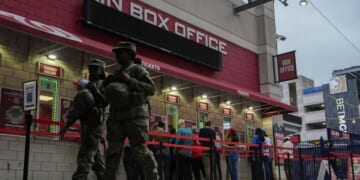 D.C. Council brings back juvenile curfew after viral youth-led brawl on Halloween