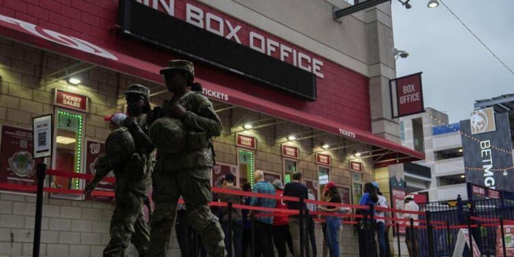 D.C. Council brings back juvenile curfew after viral youth-led brawl on Halloween