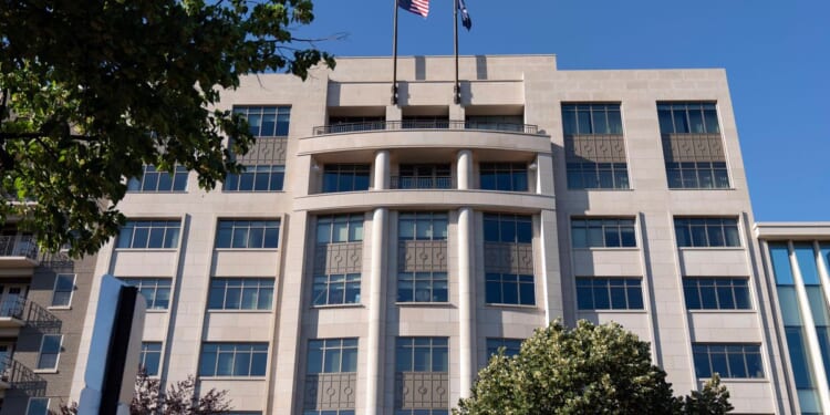 Kevin Roberts, Heritage president says 'I made a mistake' but stays put as think tank reels