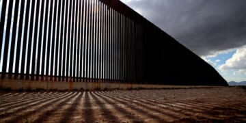 Six straight months of no catch-and-release at the border