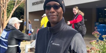 Voters in Virginia push back hard on Trump administration efforts to reshape federal government