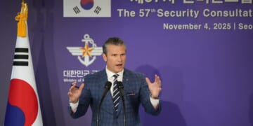 Pete Hegseth gets call from Donald Trump after blunt China talk