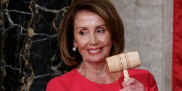 Nancy Pelosi won't seek reelection, ending her career in the U.S. House