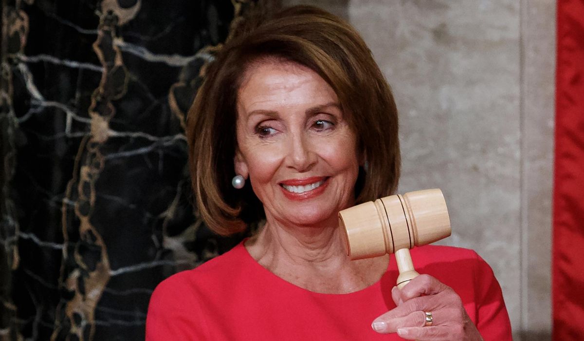Nancy Pelosi won't seek reelection, ending her career in the U.S. House