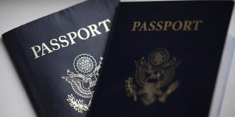 Supreme Court allows Trump to enforce passport policy requiring person's biological gender