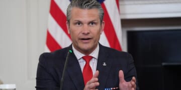 Pentagon chief Hegseth expected to unveil 'aggressive agenda,' major overhaul of weapons buying