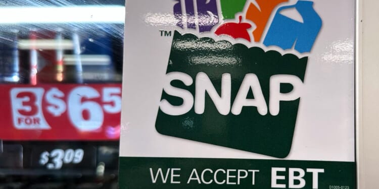 States rush to pay food stamp benefits as court ponders Trump appeal