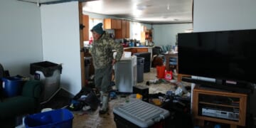 GOP ad blames Long Island's Democratic lawmakers for pausing national flood insurance