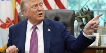 Trump says U.S. won't attend G20 in South Africa, cites treatment of White farmers