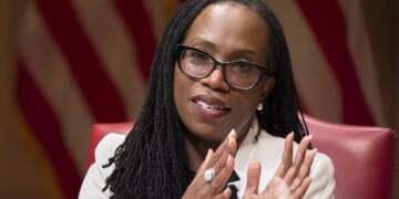 Justice Ketanji Brown Jackson gives Trump short-term win on food stamp payments during shutdown