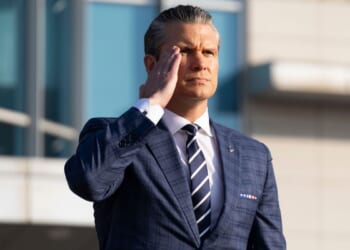 Hegseth promises 'transformation' of how Pentagon buys weapons, tells contractors to get on board