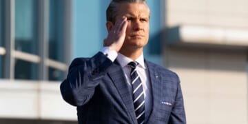 Hegseth promises 'transformation' of how Pentagon buys weapons, tells contractors to get on board