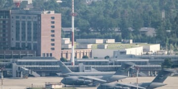 U.S. government shutdown forces some overseas bases to stop paying workers