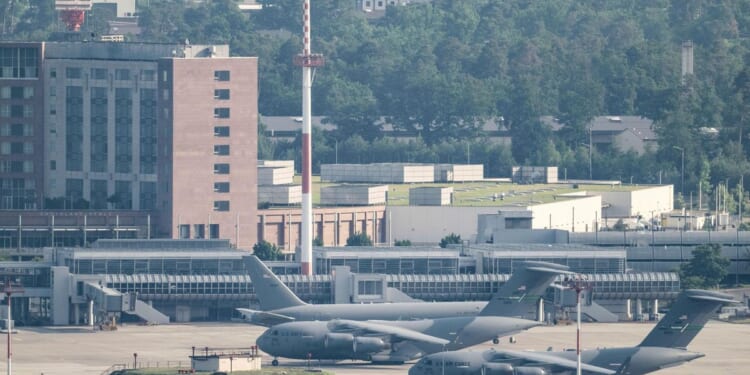 U.S. government shutdown forces some overseas bases to stop paying workers