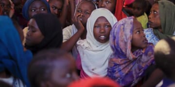 Thousands of Sudanese flee to overcrowded camps after paramilitary captures el-Fasher