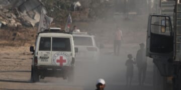 Remains Israel believes are of soldier Hadar Goldin, held since 2014, handed over by Hamas