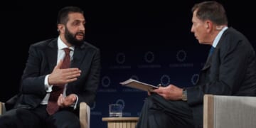 Syria wants sanctions dropped as al-Sharaa prepares for White House visit