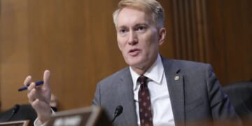 James Lankford, Oklahoma Republican, says the filibuster is good for the U.S. government