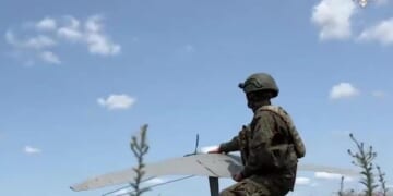 Pace of Russian airstrikes in Ukraine dipped in October, likely due to bad weather: U.K. officials