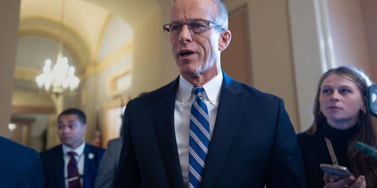 Senators reach deal to reopen the government through January