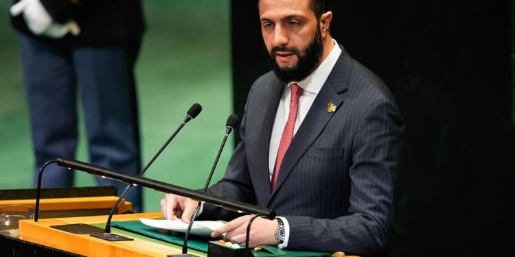 Activists to deliver letter to Trump on behalf of persecuted Christians ahead of al-Sharaa's visit