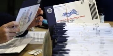 Supreme Court to weigh mail-in ballots arriving after Election Day
