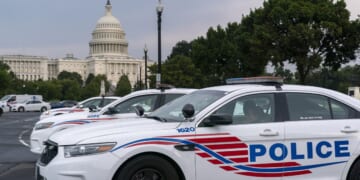 Several shootings, stabbing leave four dead during violent D.C. weekend