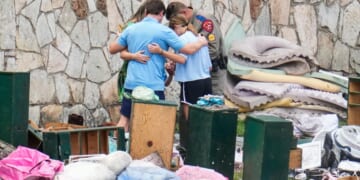 Families accuse Camp Mystic of ignoring risks in Texas lawsuit over flood deaths