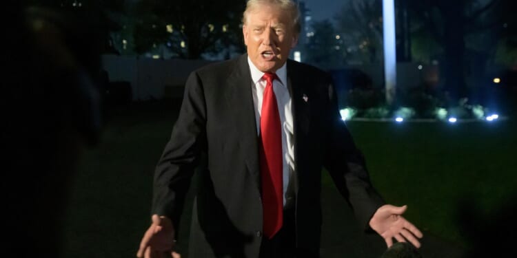 Trump pledges to 'abide' by the Senate agreement to rehire workers fired during the shutdown