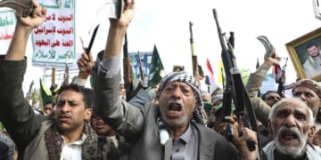 Yemen's Houthis signal they've stopped attacks on Israel and Red Sea shipping