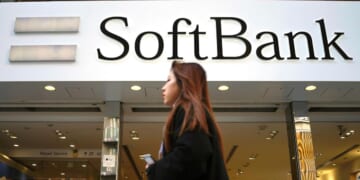 Japan's SoftBank says it has sold its shares in Nvidia for $5.8B, turning its focus to OpenAI