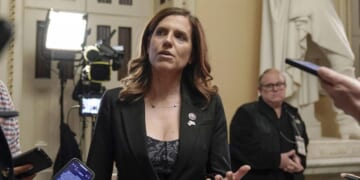 Rep. Nancy Mace reportedly targeted by TSA amid outbursts