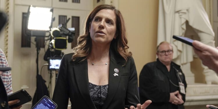 Rep. Nancy Mace reportedly targeted by TSA amid outbursts