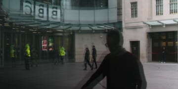 BBC apologizes for removing 'peacefully' from Trump Jan. 6 speech, faces lawsuit threat