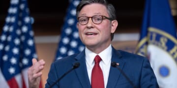 Speaker Johnson shuttered the House and amassed quiet power with Trump