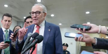 Chuck Schumer is now the most unpopular Senate Democratic leader on record: Polls
