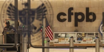 Consumer watchdog CFPB to run out of money early next year after Justice Dept. rules funding illegal